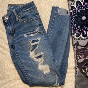 American Eagle jegging